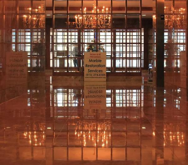 Marble Restoration Services Ltd.