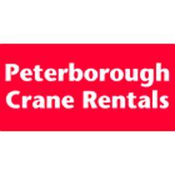Peterborough Crane Rental