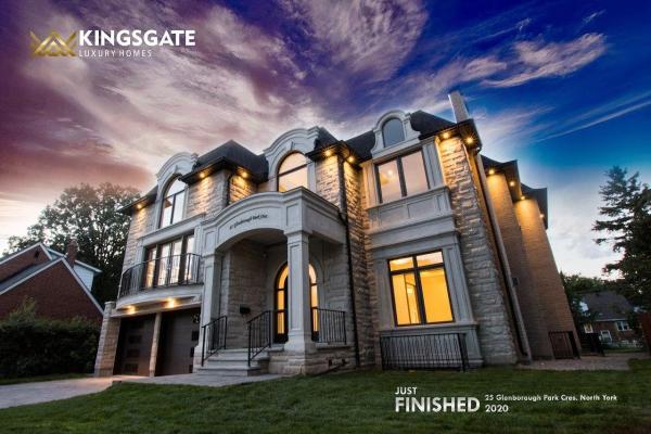 Kingsgate Luxury Homes Inc.