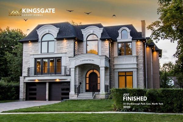 Kingsgate Luxury Homes Inc.