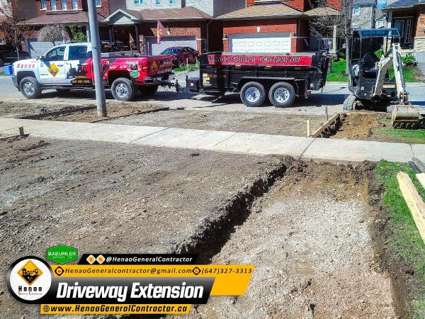 Henao General Contractor Inc