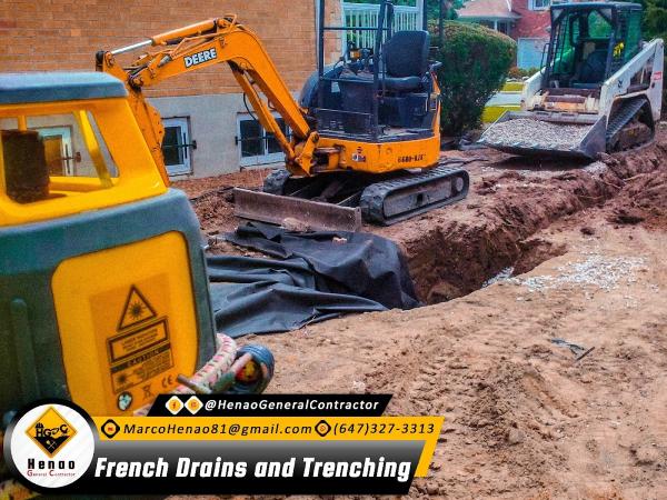 Henao General Contractor Inc