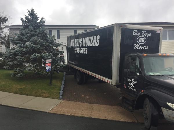 Big Boys Movers