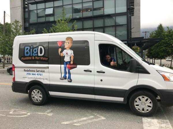 Big D Plumbing Ltd