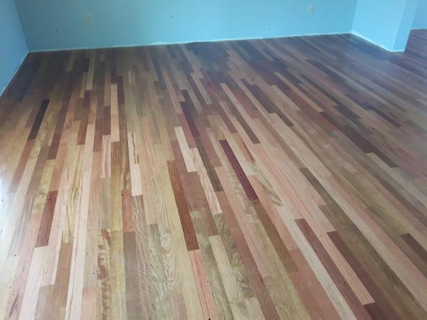 Lavallee Hardwood Floors