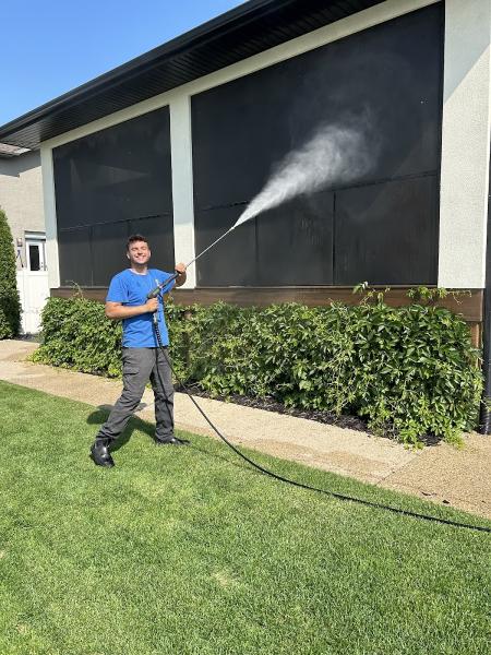 Sunny Dayz Window Cleaning
