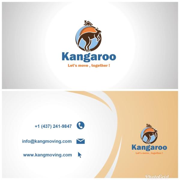 Kangaroo Moving