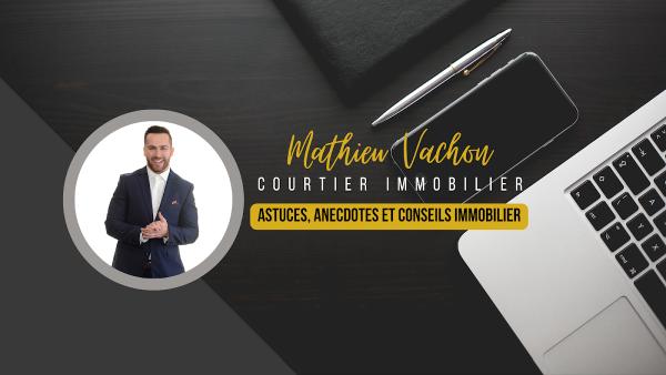 Mathieu Vachon Courtier Immobilier