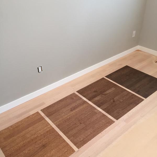 Evergreen Hardwood Floors