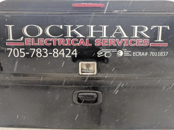 Lockhart Electrical Services Inc.