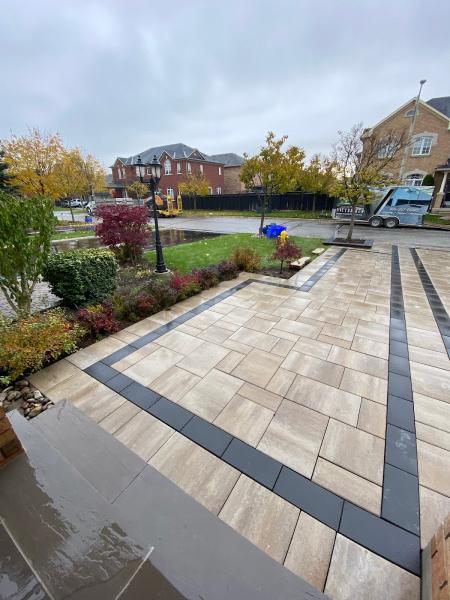 Interlocking Toronto by Victorious Paving & Construction Inc.