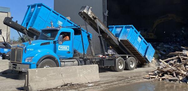 York1 Waste Collection