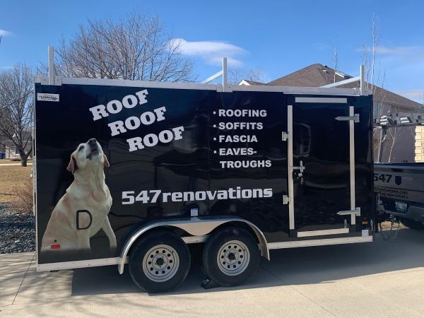 547 Renovations Roofing Specialists