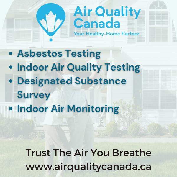 Air Quality Canada