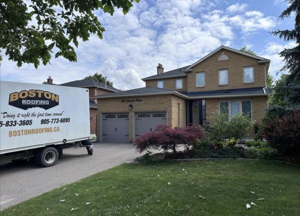 Boston Roofing & Aluminum Inc.