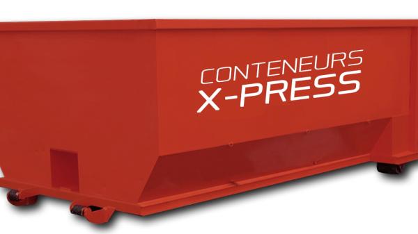 Location de Conteneurs X-Press Laval et Rive-Nord