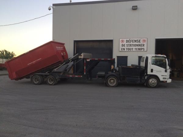 Location de Conteneurs X-Press Laval et Rive-Nord