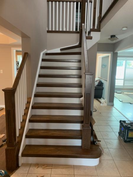 Wood Floors and Stairs Direct.