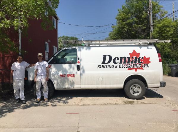 Demac Painting & Decorating Ltd.