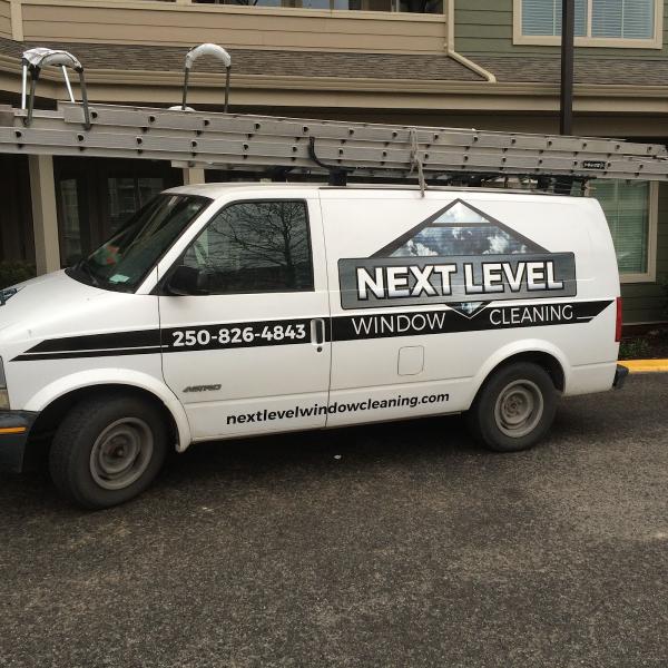 Next Level Window Cleaning