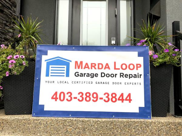 Marda Loop Garage Door Repair