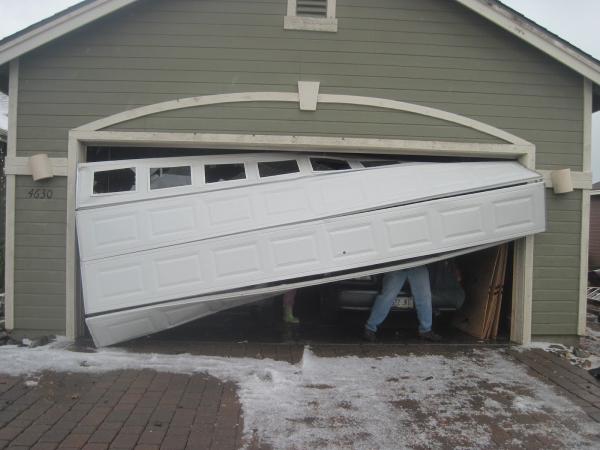 Marda Loop Garage Door Repair