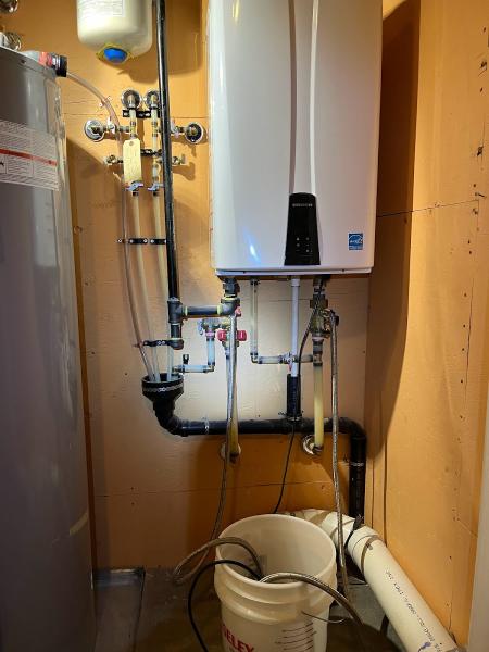 Crystal Clear Water Ltd (Plumbing