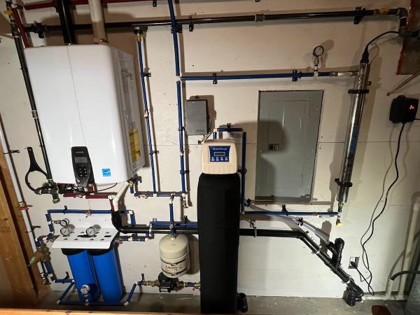 Crystal Clear Water Ltd (Plumbing