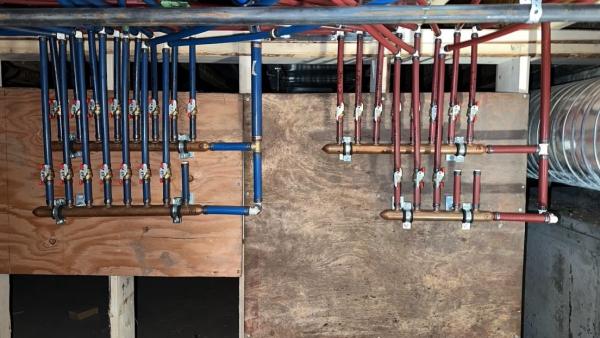 Crystal Clear Water Ltd (Plumbing