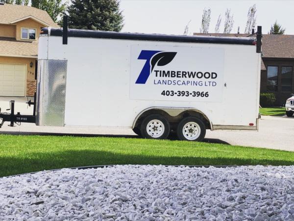 Timberwood Landscaping Ltd