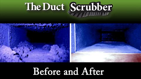 The Duct Scrubber