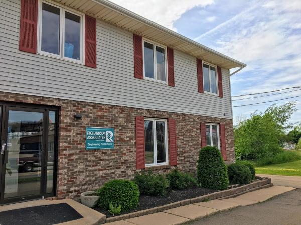 Richardson Associates (1993) Limited