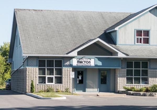 Macton Electrical Construction Ltd