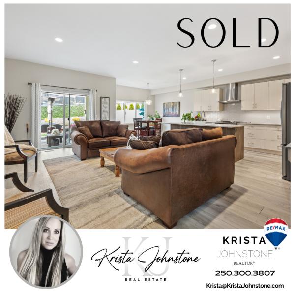 Krista Johnstone -Real Estate Professional