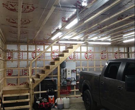 Les Constructions Salvas Inc