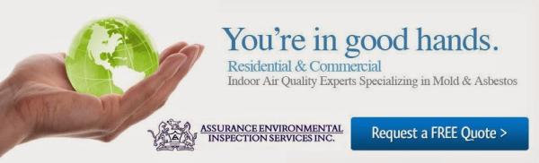 Assurance Environmental Inspection Services