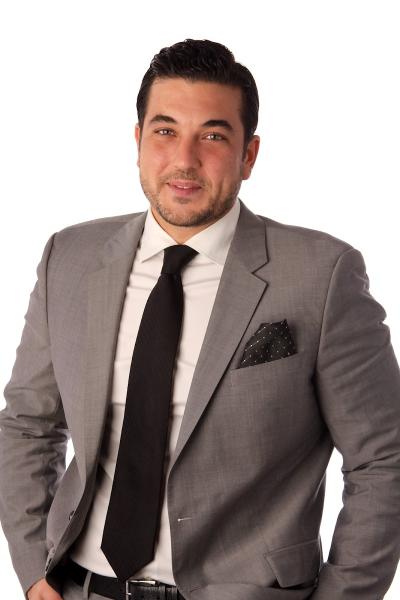 Nicolas Markou Residential and Commercial Real Estate Broker