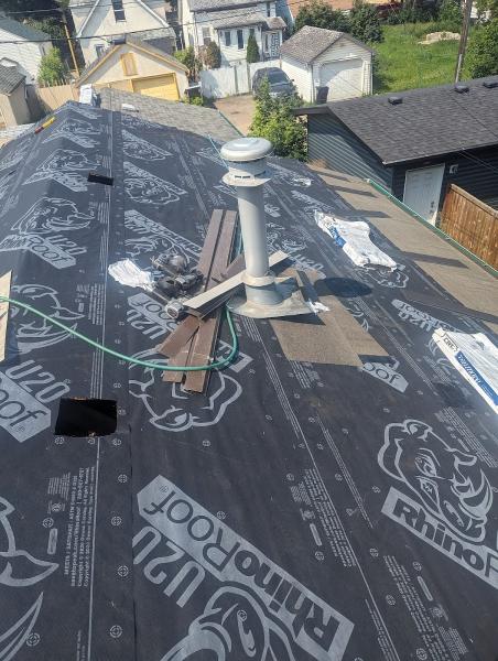 Leons Roofing and Renovations Ltd.