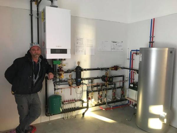 General Plumbing Heating & Electric Ltd