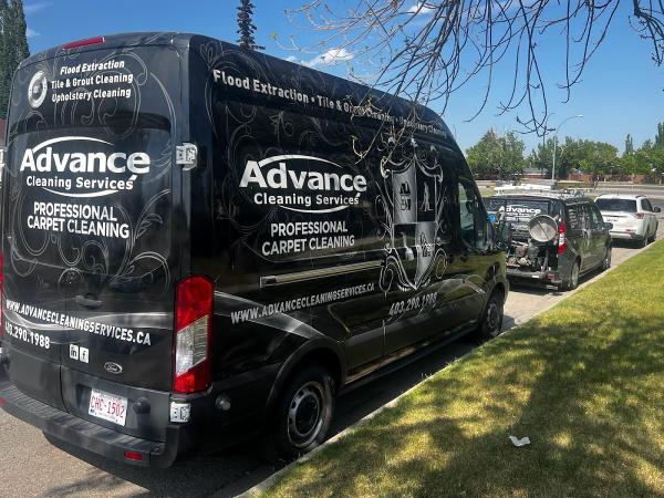Advance Cleaning Services Inc.