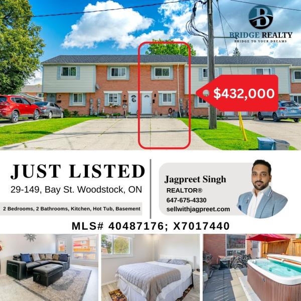 Realtor Jagpreet Singh