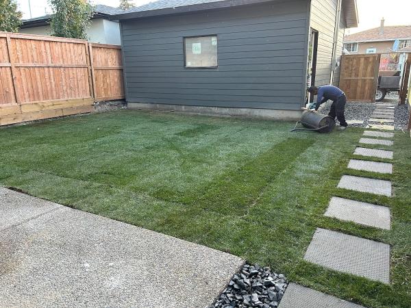 Josan Construction & Landscaping Ltd