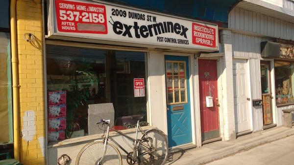 Exterminex & Son Pest Control Inc. Established 1974
