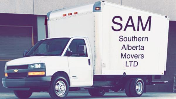 Southern Alberta Movers