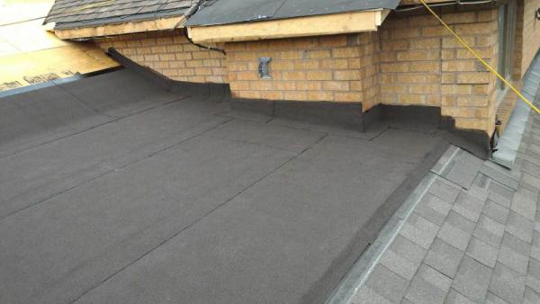 GTA Ontario Flat Roofers