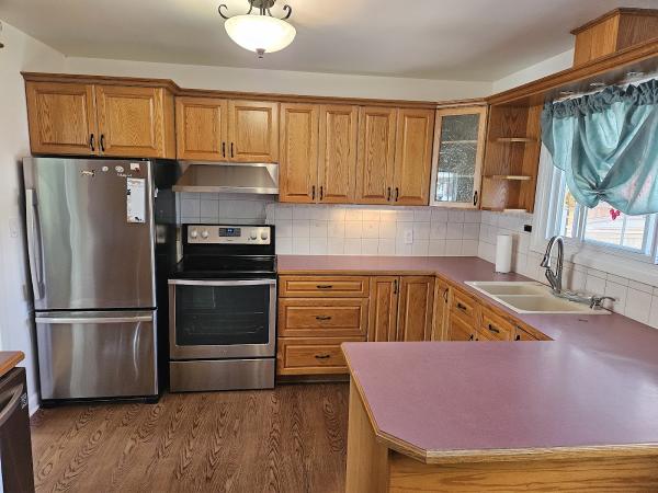 G.B. Cabinet Refinishing