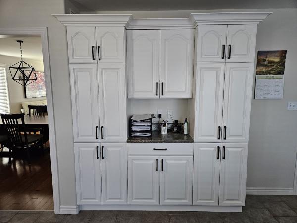G.B. Cabinet Refinishing