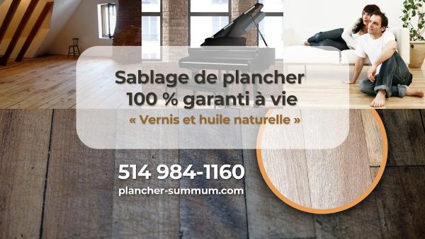 Plancher Summum