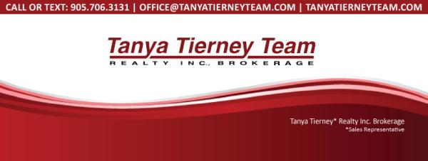 Tanya Tierney Team Realty Inc. Brokerage