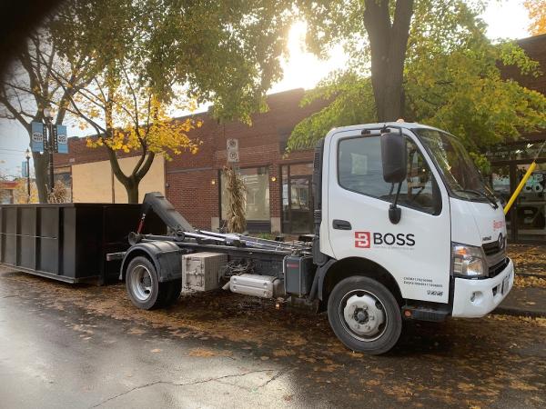 Boss Disposal & Demolition Inc.